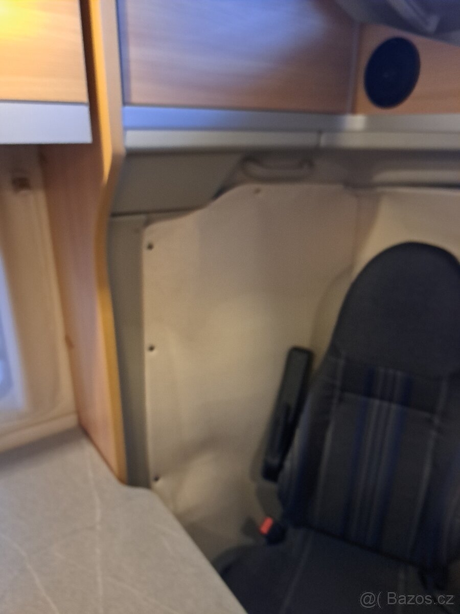 Prodám obytné auto Dethleffs Globe 4 - 11