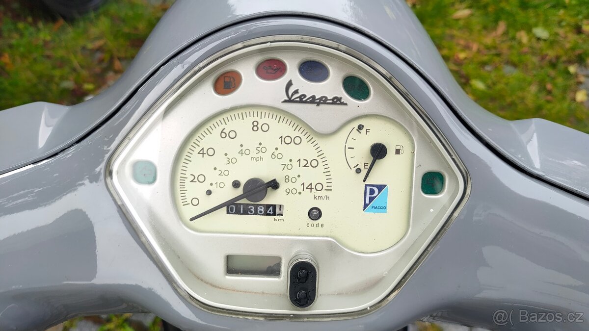 Vespa 125 - 11