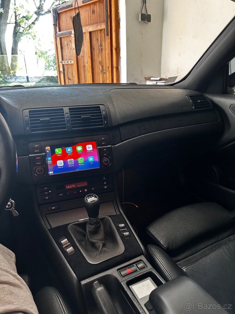 BMW e46 Coupe AirRide - 11