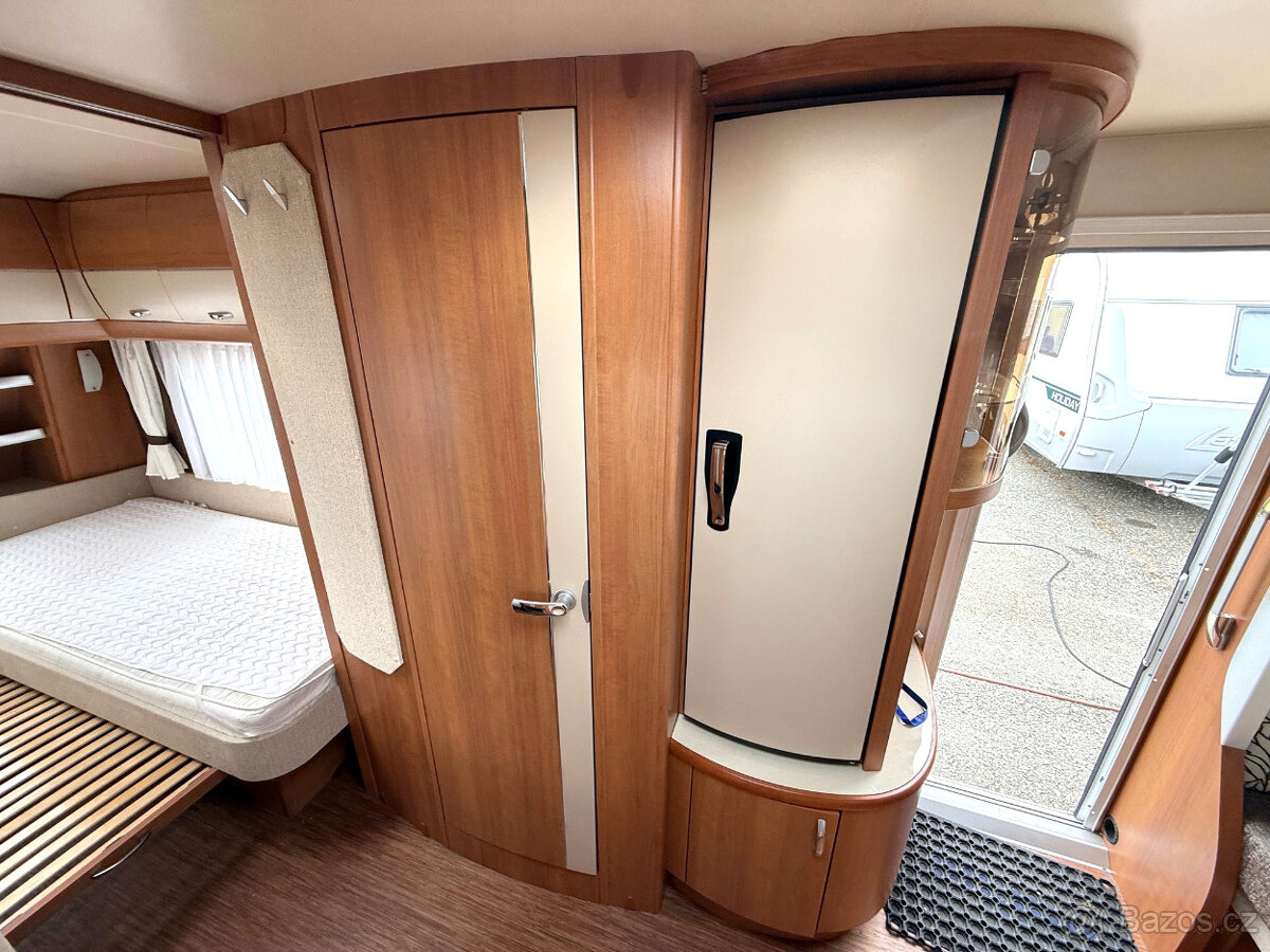 Hobby 560 UL, PŘEDSTAN, MOVER, VELKÁ LEDNICE, -SLEVA- - 11