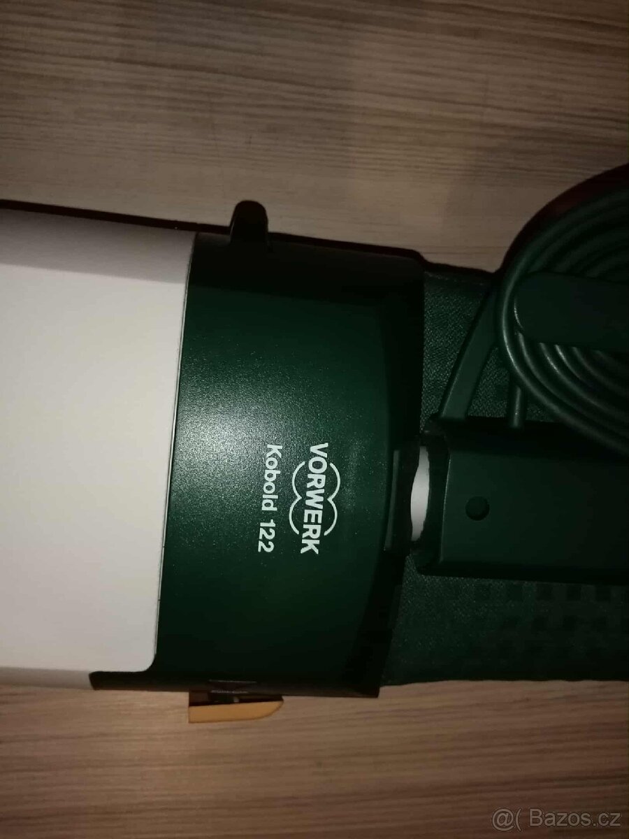 Vorwerk Kobold 122 - 11