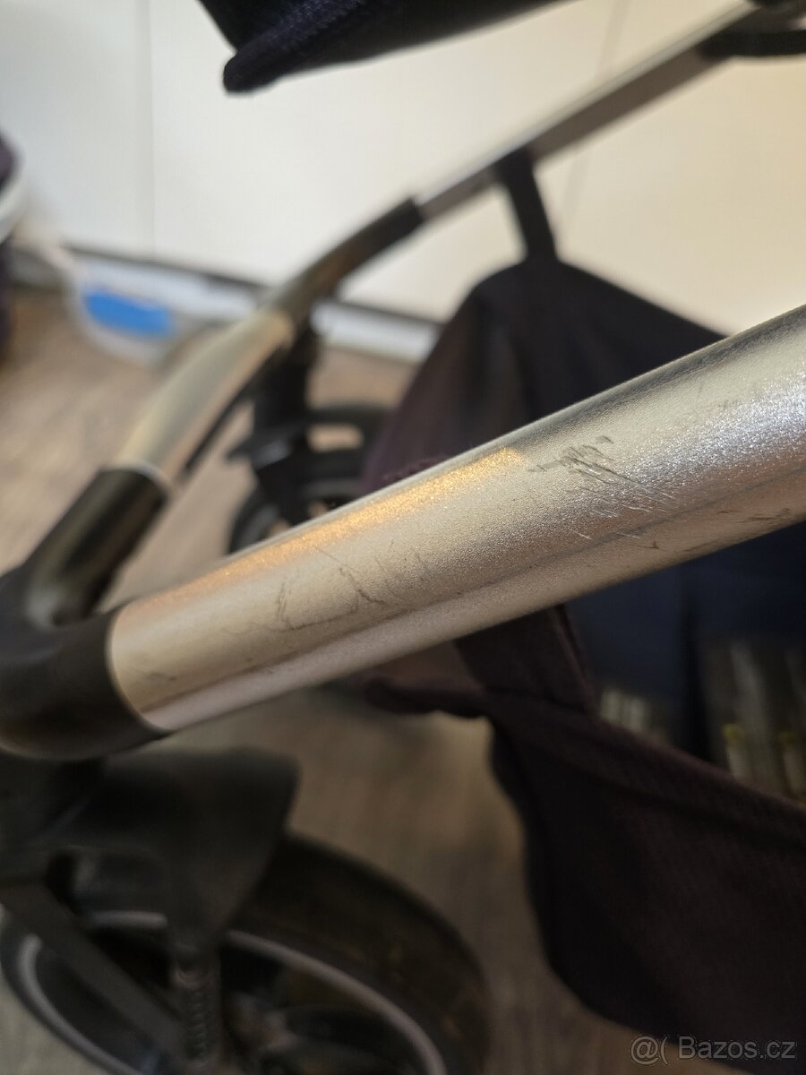 Kočárek Moon Nuova - 11