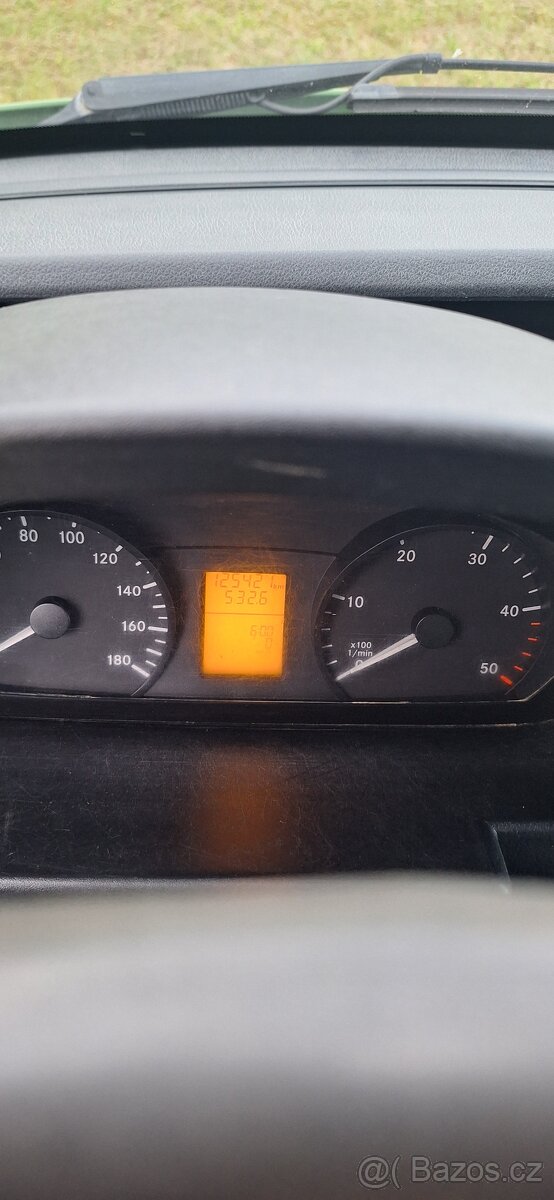 Mercedes-Benz Sprinter 316 CDI, B906 - 11