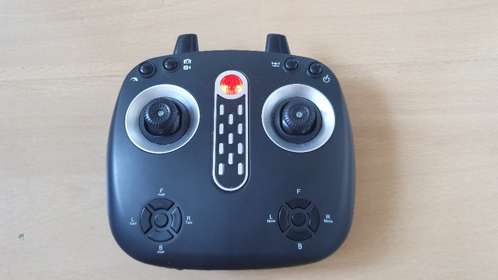 Dron Storm LH-X2 Lead Honor skládcí - 11