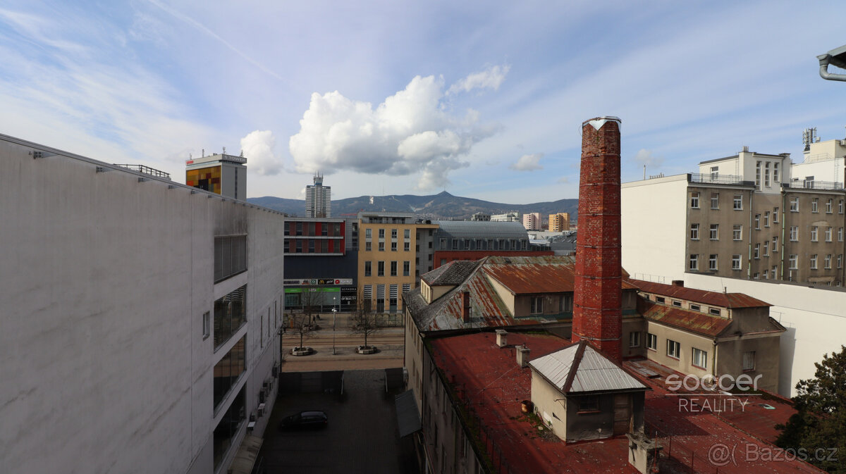 Pronájem bytu 2+kk, 45 m2, Liberec, ul. Revoluční. - 11