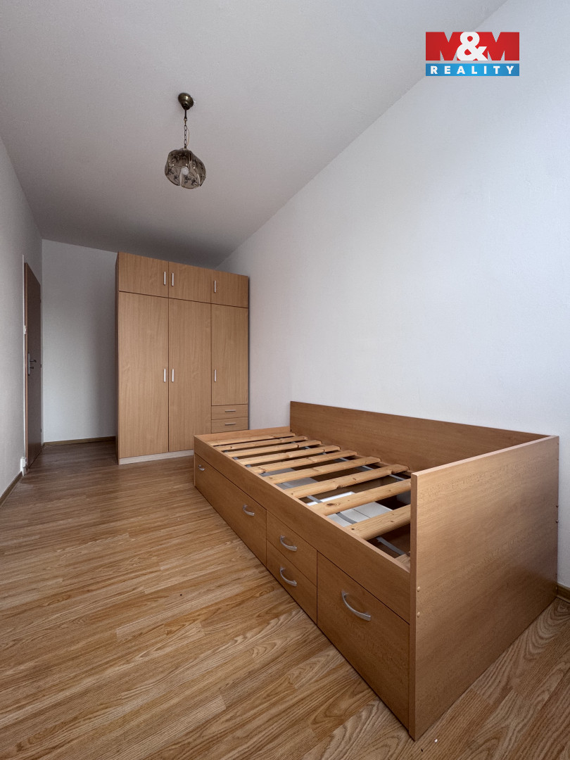 Pronájem bytu 2+1, 44 m², Ostrava, ul. Bedřicha Václavka - 11