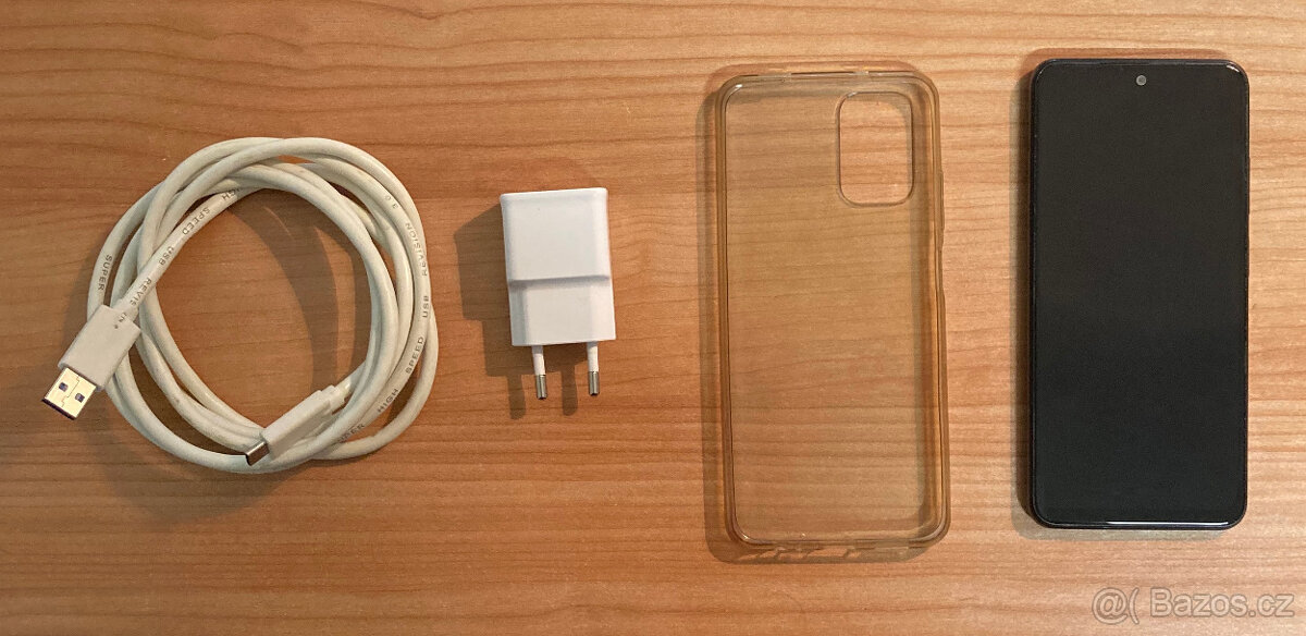 Xiaomi Redmi Note 10S 6GB/64GB Onyx Gray - 11