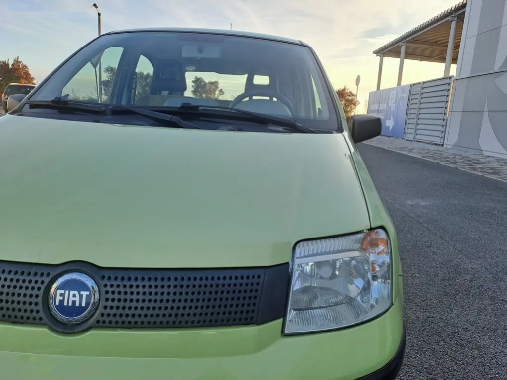 Fiat Panda, 1.1i 2.MAJ JIŽ REZERVACE - 11