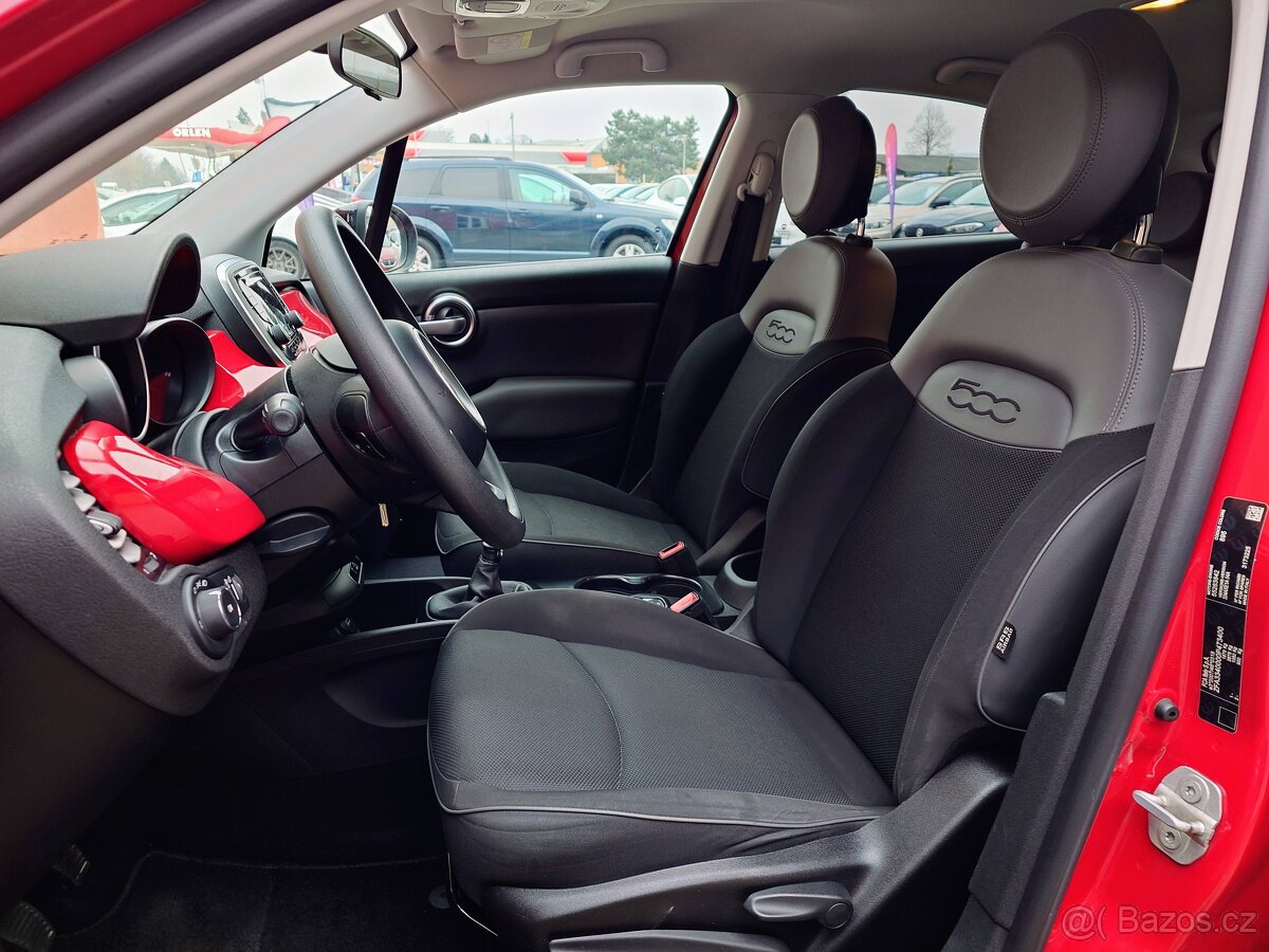 Fiat 500X 1.6 E-TorQ Pop 81 kW - 11