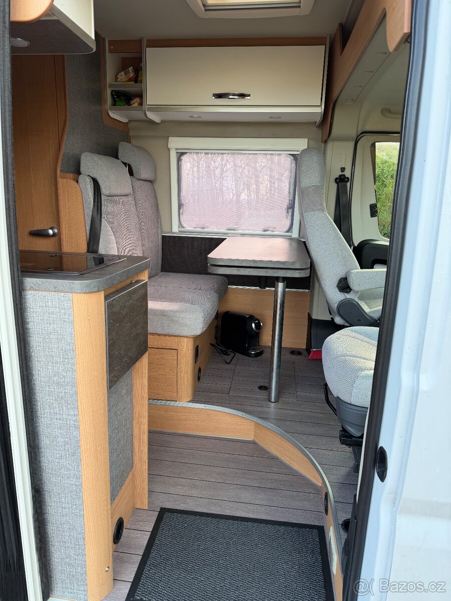 Weinsberg Carabus 600 - 11