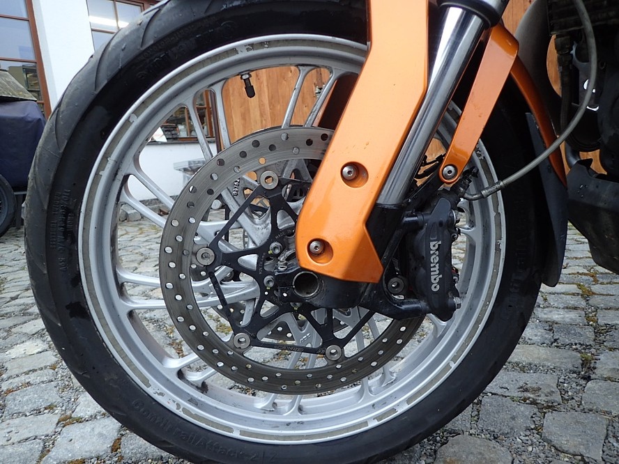 MOTO GUZZI STELVIO 1200 8V - 11