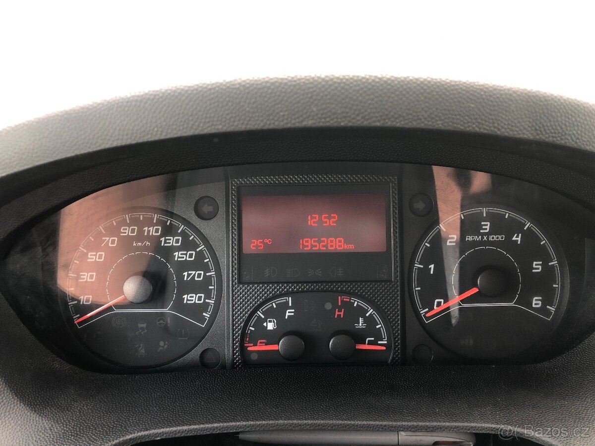 Citroën Jumper, 2.2HDi 121kW DPH - 11