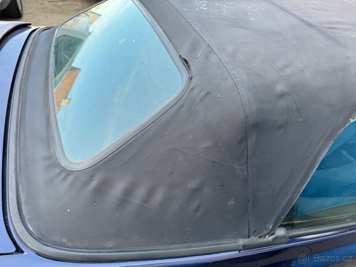 Vw golf cabrio TDI - 11