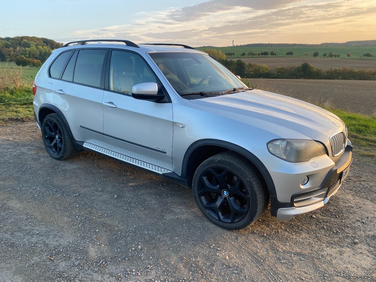BMW X5 3.0 35sd sport paket - 11
