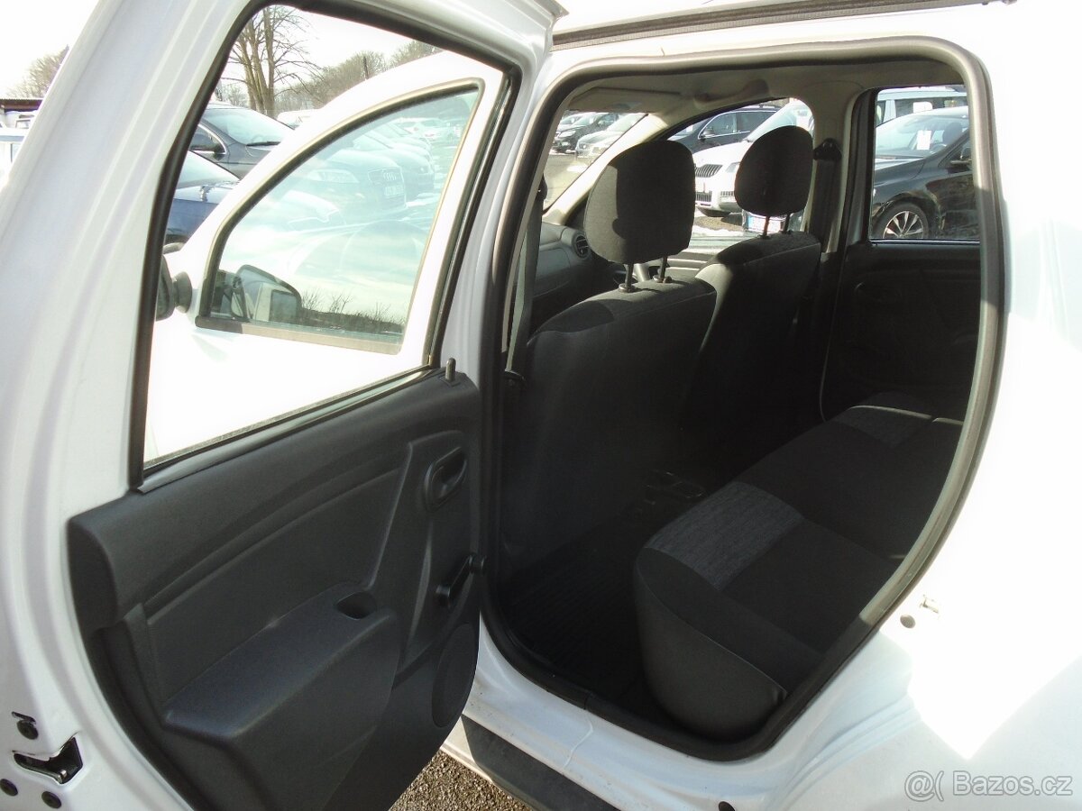 Dacia Duster 1.6 77kW - 11