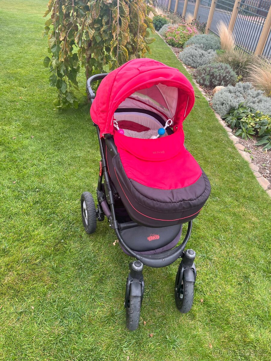Kočárek Tako Monodi - 11