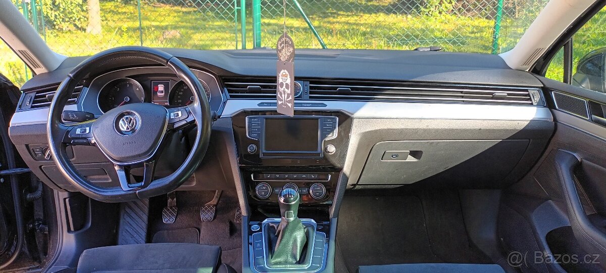 Volkswagen Passat B8 - 11