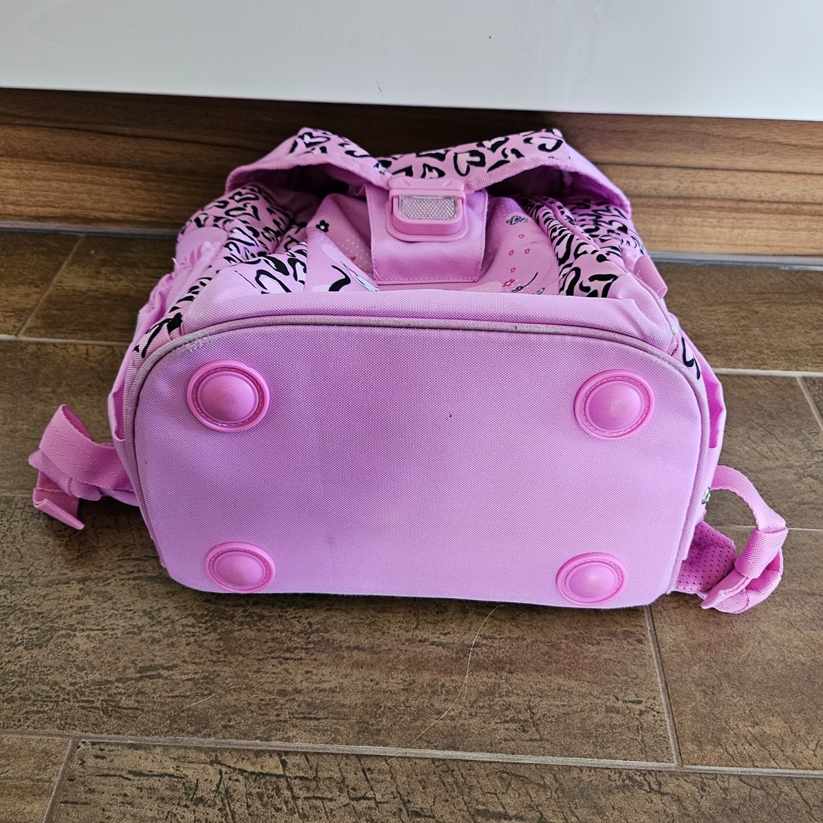 Školní batoh / aktovka pro prvňáčky - HAMA Kitty - 11