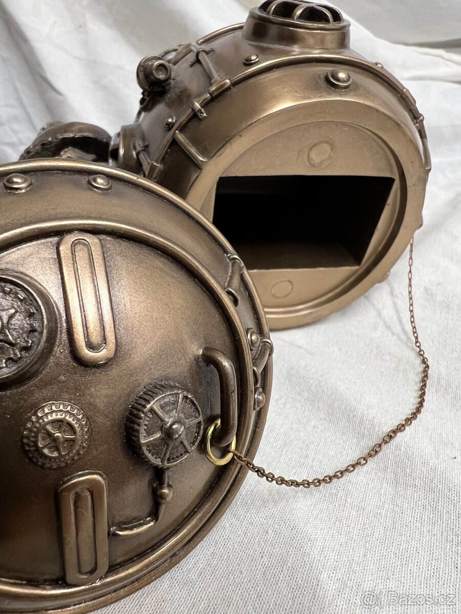 Veronese design chobotnice steampunk - 11