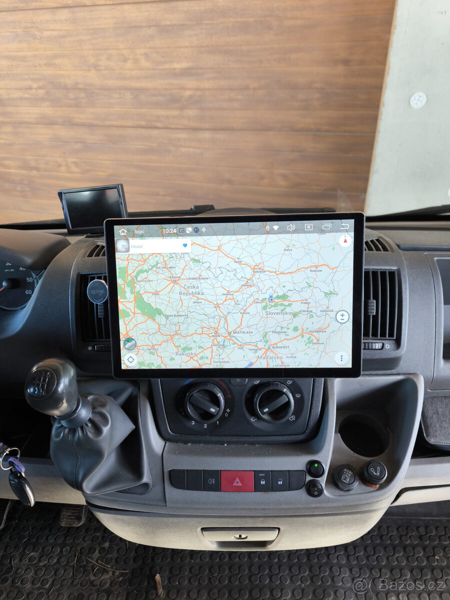 FIAT DUCATO 3.0 HDI MAXI 2009 M6 116KW+CHIP, postel - 11