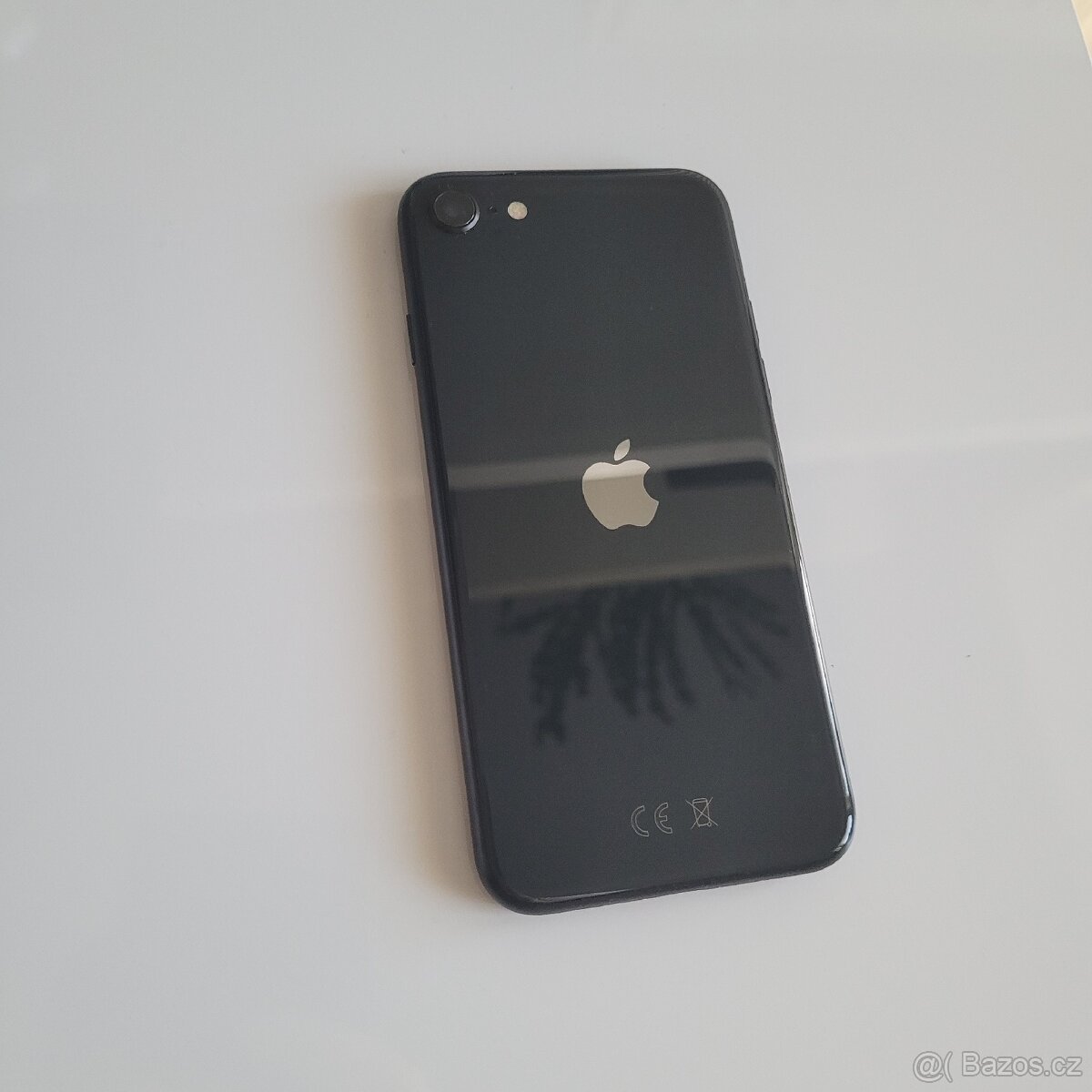 iPhone SE 2020 – 64 GB – Černý – NOVÝ, NEPOUŽÍVANÝ - 11
