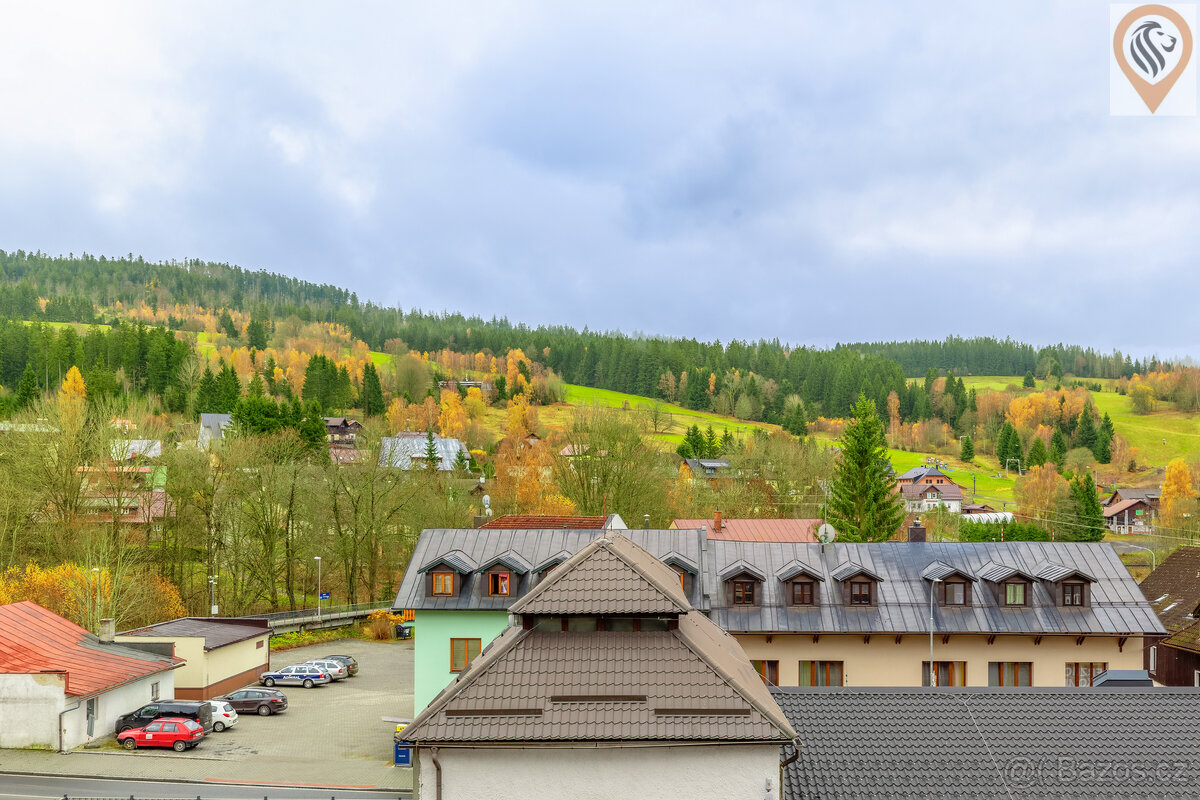 Exkluzivní nabídka apartmánu 3+kk v projektu Skalka, Železná - 11