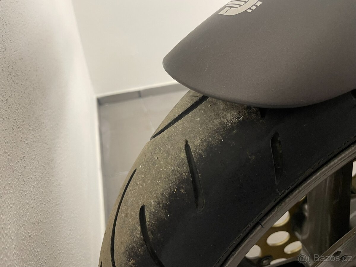 DUCATI 916 MONSTER S4 - 11