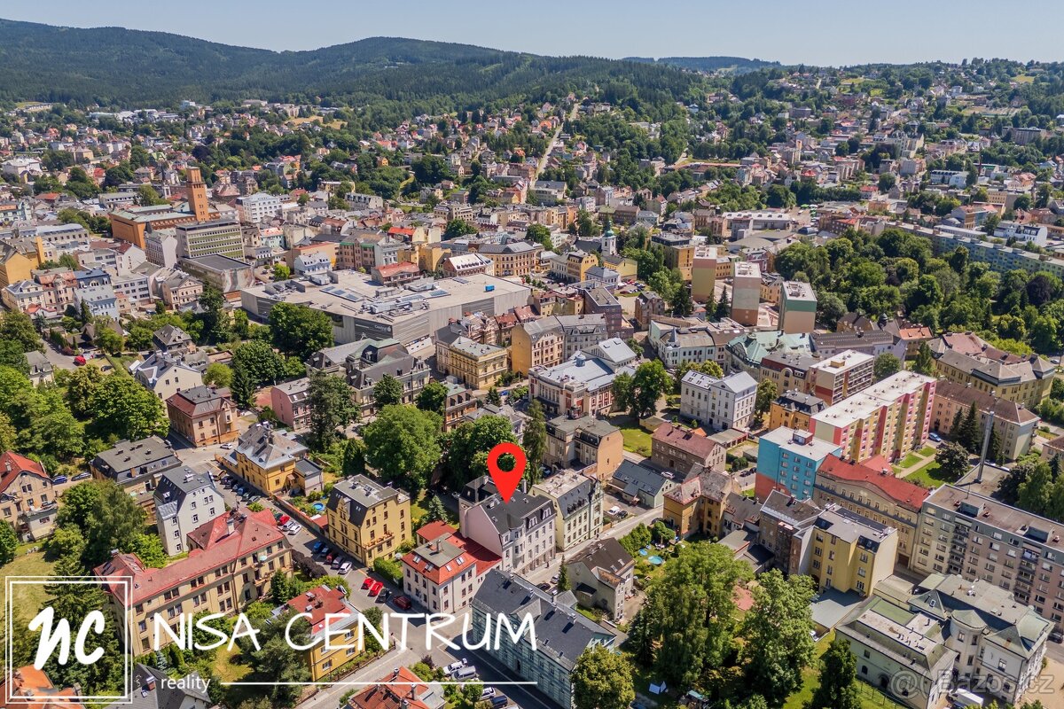 Prodej činžovního domu 1 647 m² v centru Jablonce nad Nisou - 11