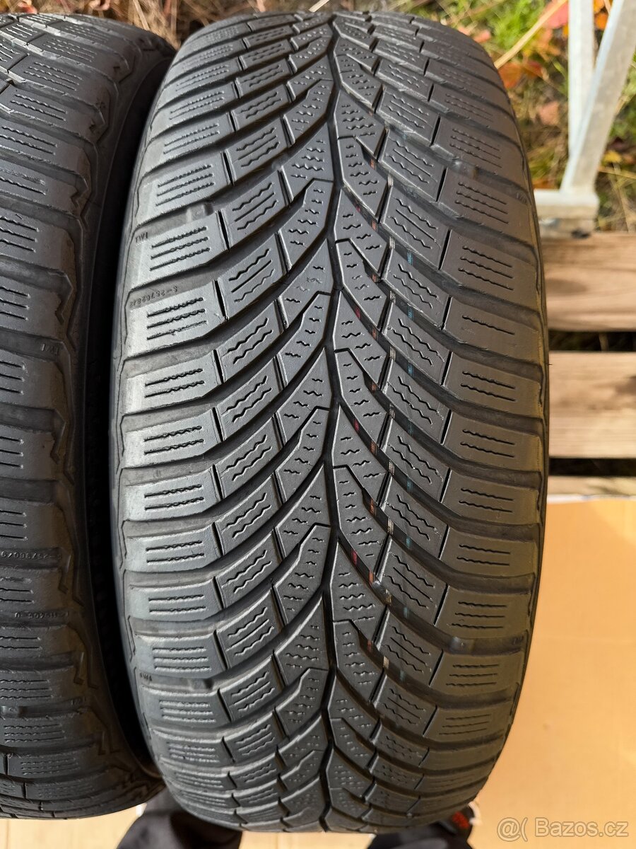 Zimní pneu 205/55/16 Continental Winter Contact TS870 - 11