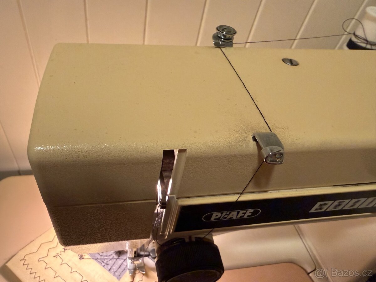 Šicí stroj Pfaff Hobbymatic 807 - 11