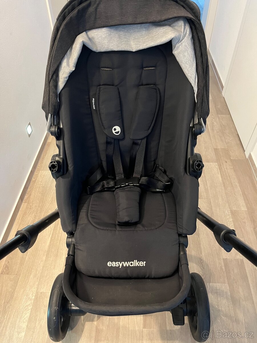 Easywalker Harvey 2, 2v1 - 11