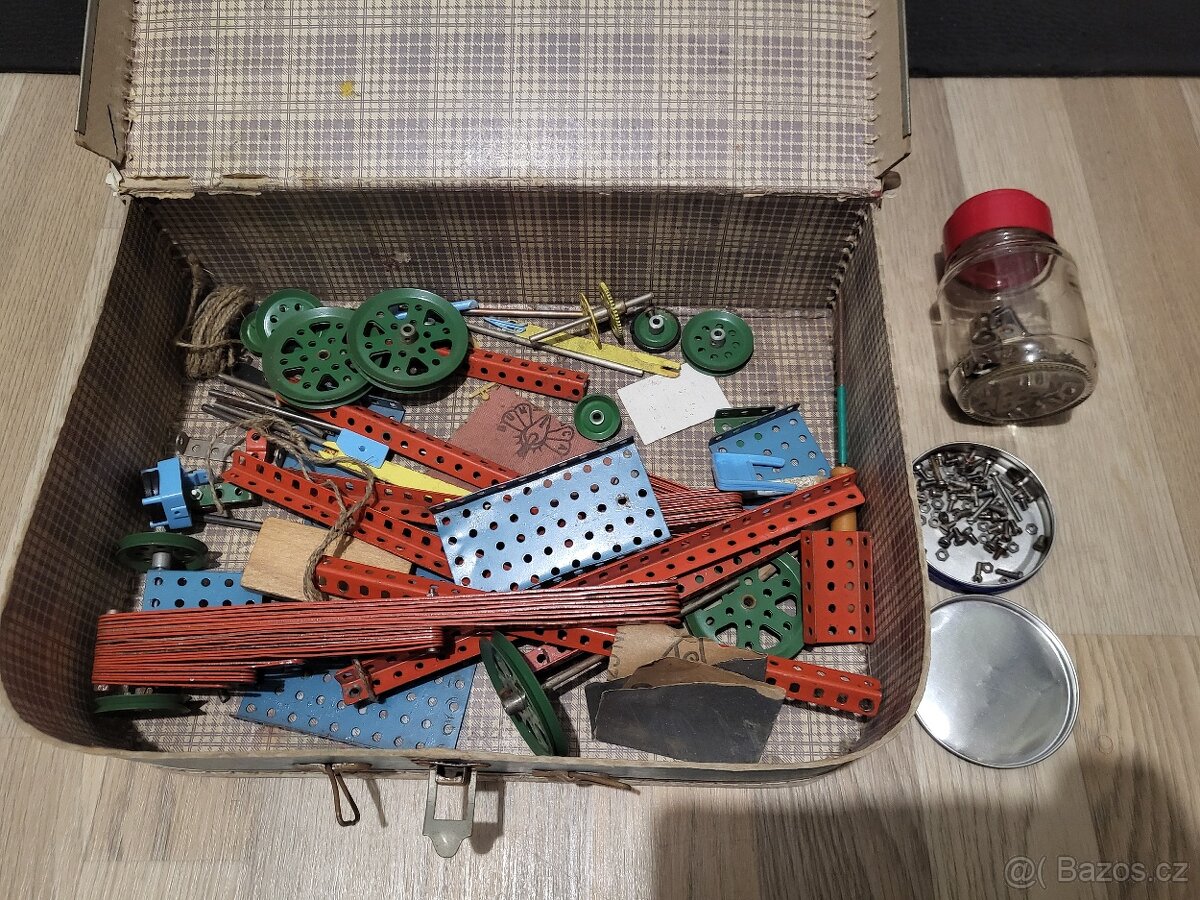 Retro - Hračky - Mix... - 11