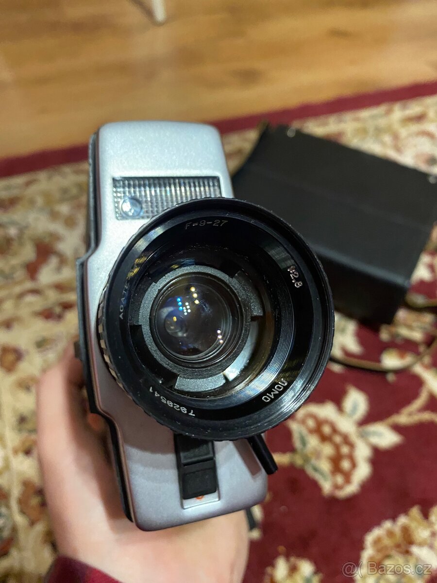 Retro kamera - 11