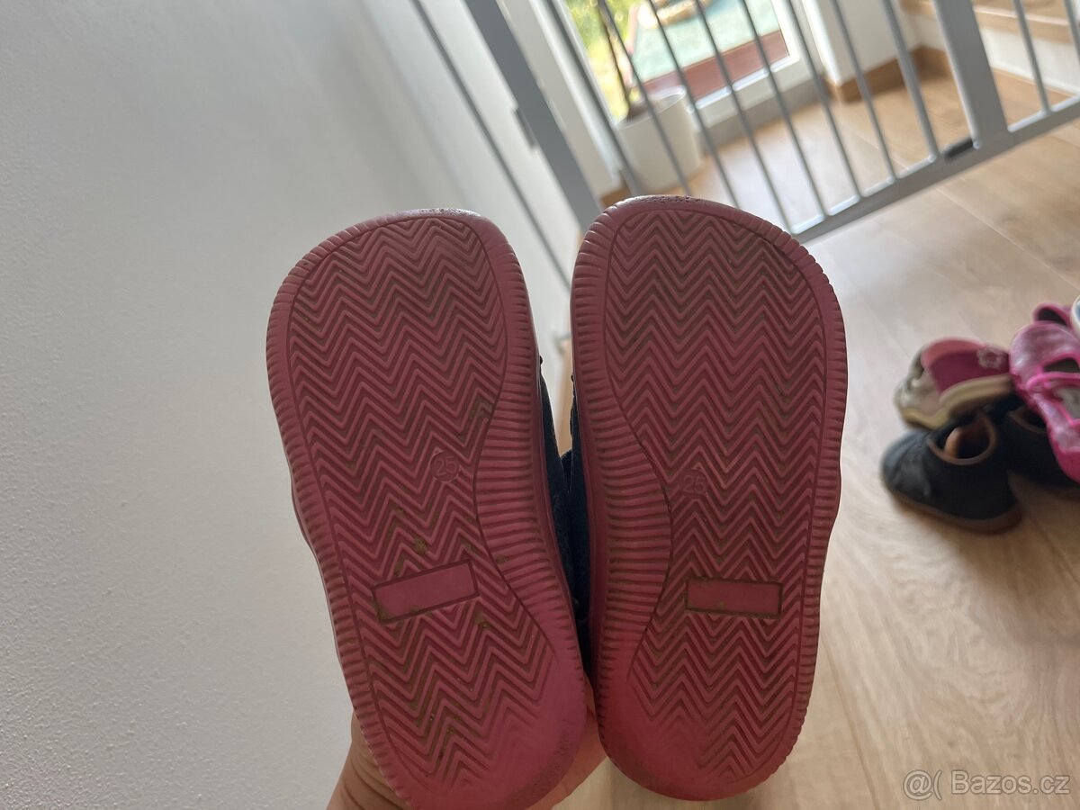 Barefoot boty 25 - 11