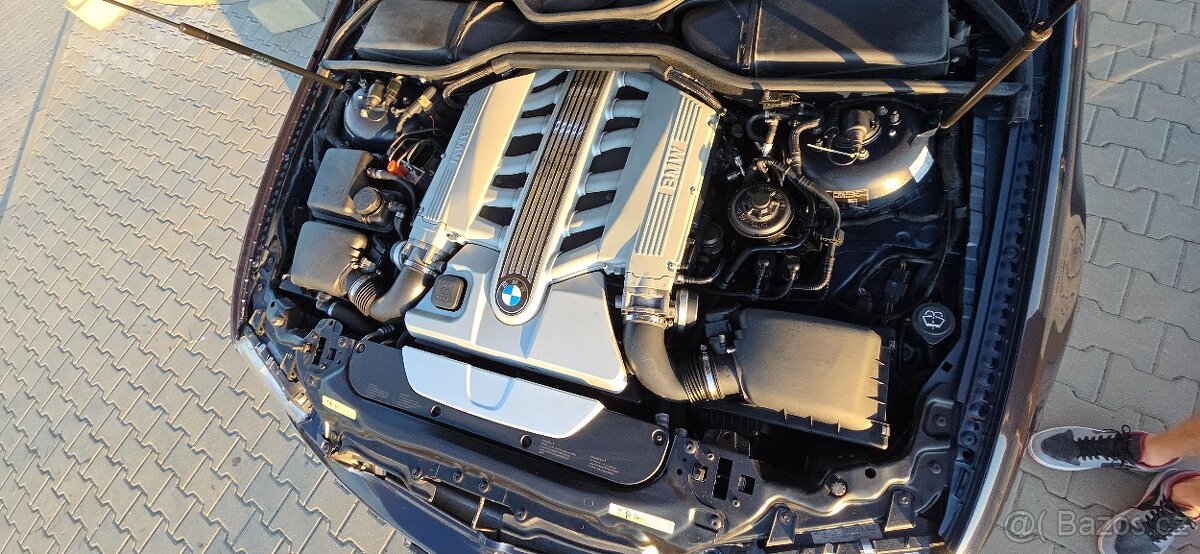 BMW e66 760 li - 12 válec do sbírky - TOP - 11