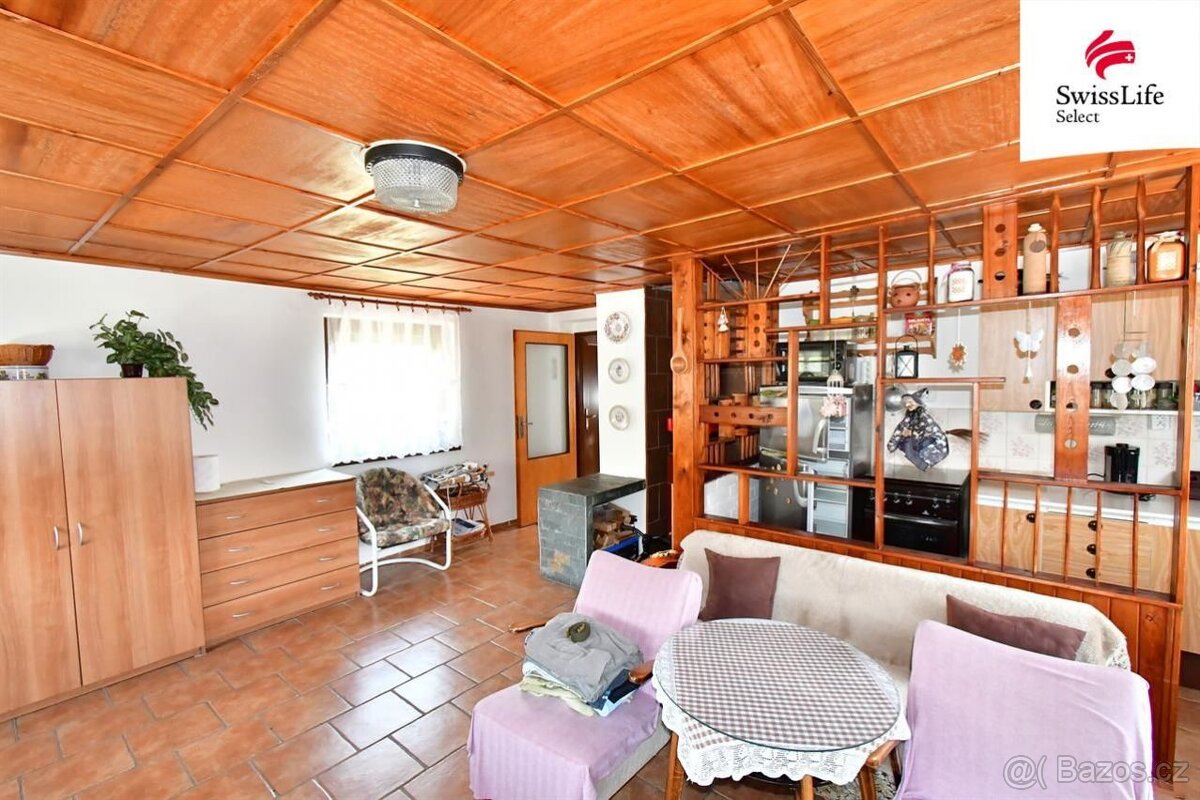 Prodej chaty 86 m2 Český Šternberk - 11