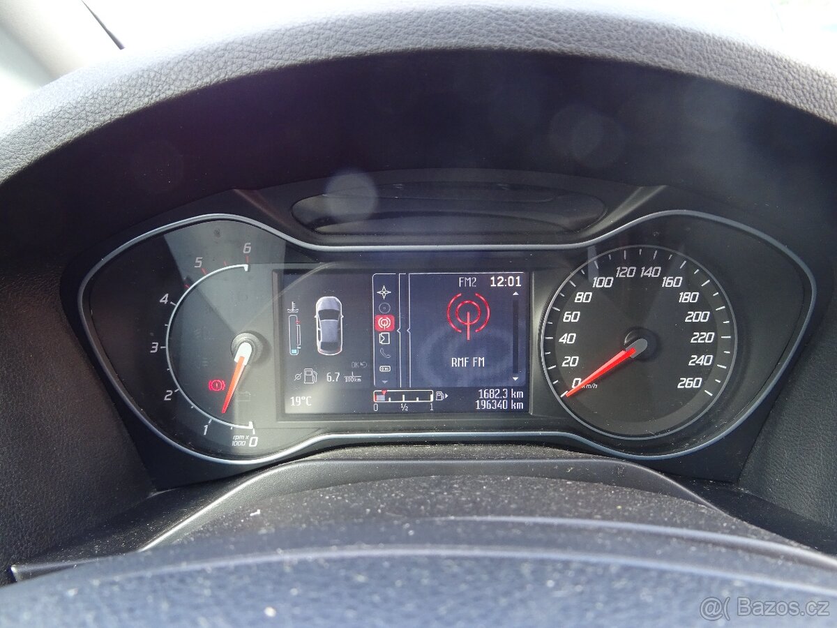 Ford S-MAX 2.0 TDCi Titanium S 120KW ALCANTARA - 11