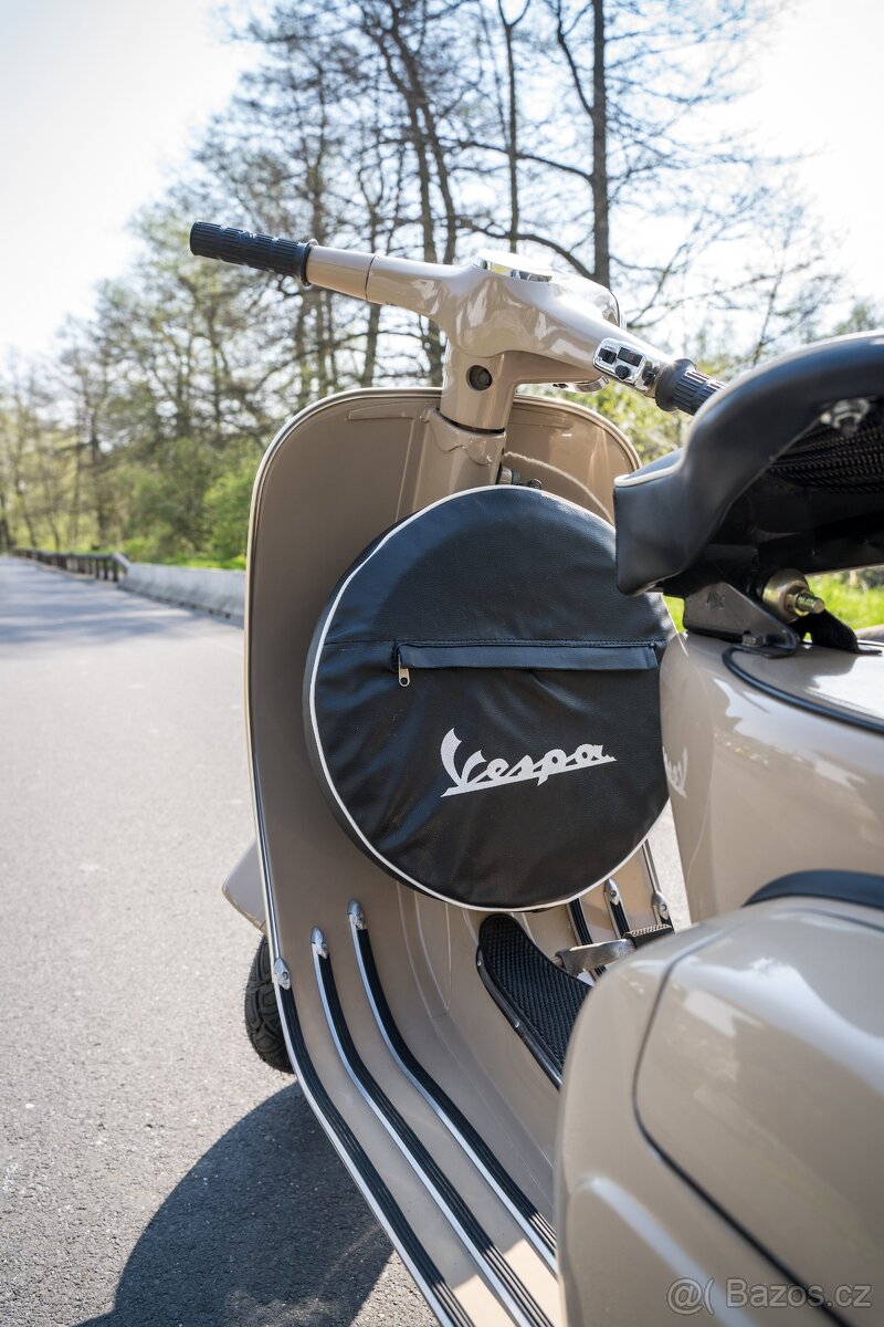 Motorka Piaggio Vespa 150CC (1974) - 11