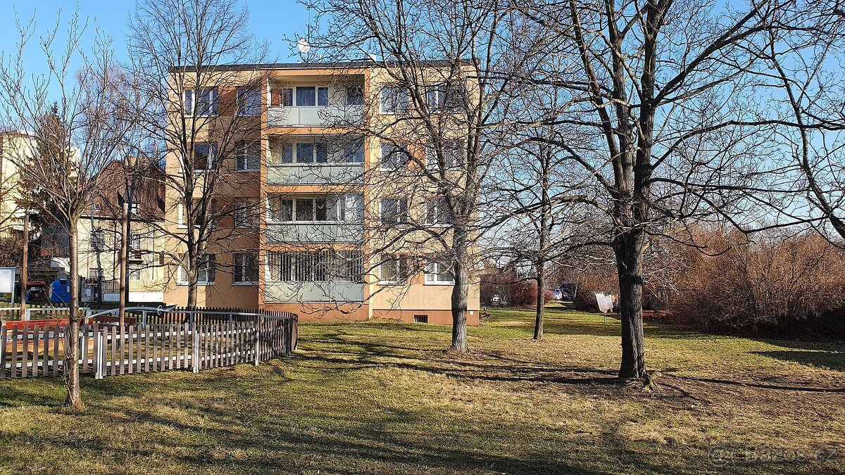 Pěkný 1+1,35m2, Praha 4 - 11