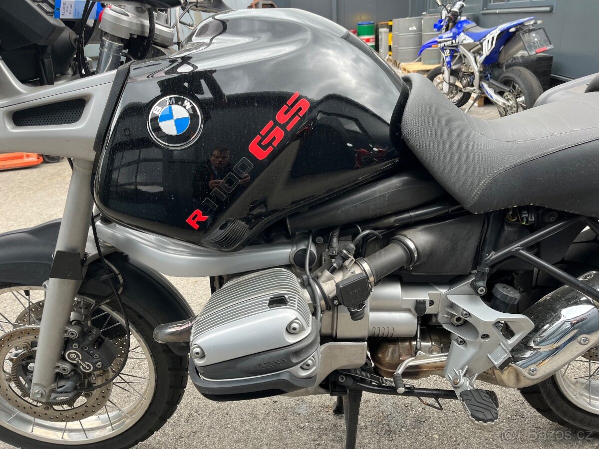 BMW R 1100 GS - 11