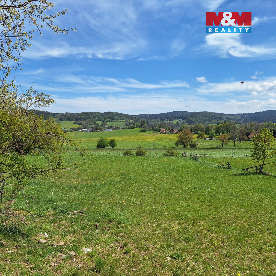 Prodej louky, 5 959 m², Zdíkov - 11