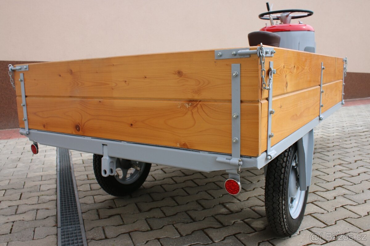 Robox BPH511 "Bojler" 1961 výrobní číslo 128 - 11