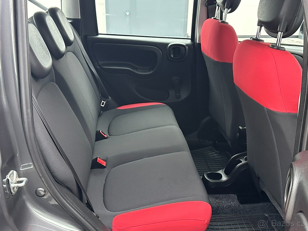 Fiat Panda 0.9i Turbo 86PS Wild 4x4 - 11