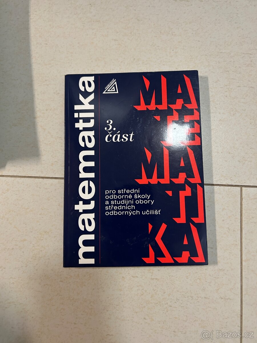 Učebnice pro střední školy - 11