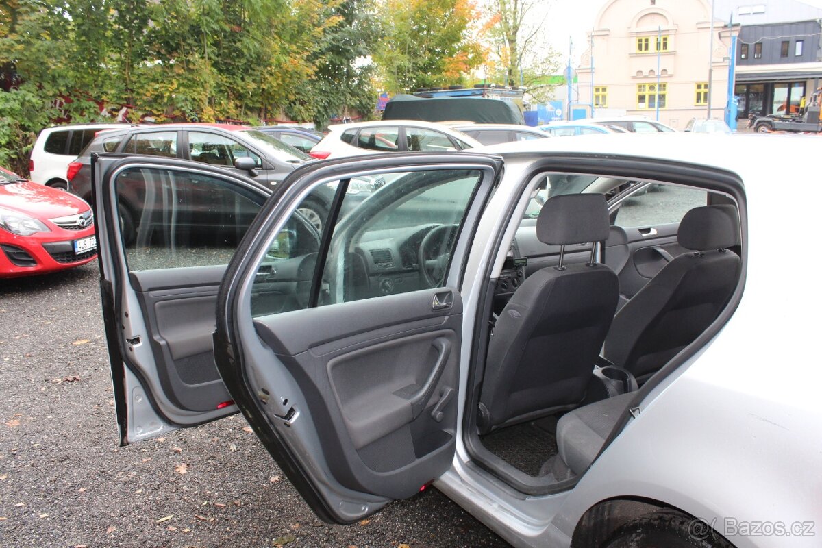 Volkswagen Golf 5. - 11