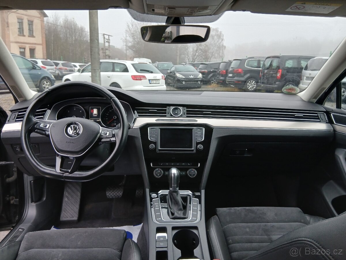 Volkswagen Passat, 2.0 TDI, Highline, DSG - 11