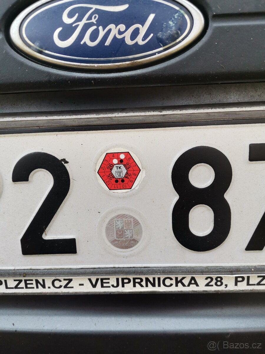 Ford fokus 1.6 16v - 11