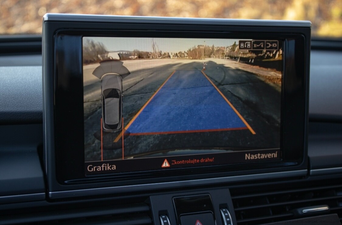 Audi A6 Avant 3.0 TDI 235 kW Quattro - 11