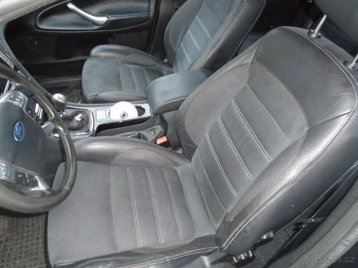 ford mondeo 08 nafta díly - 11