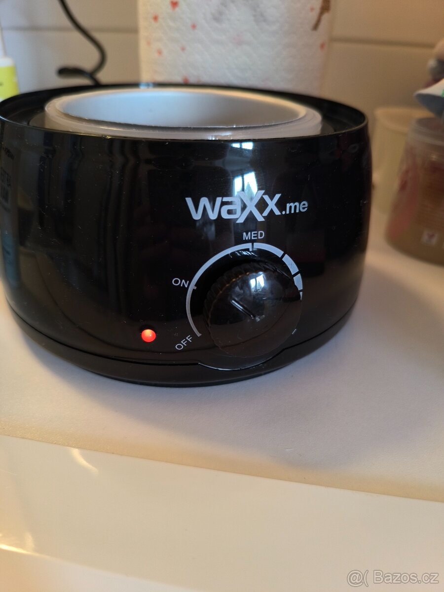 Depilační set Waxxme - 11